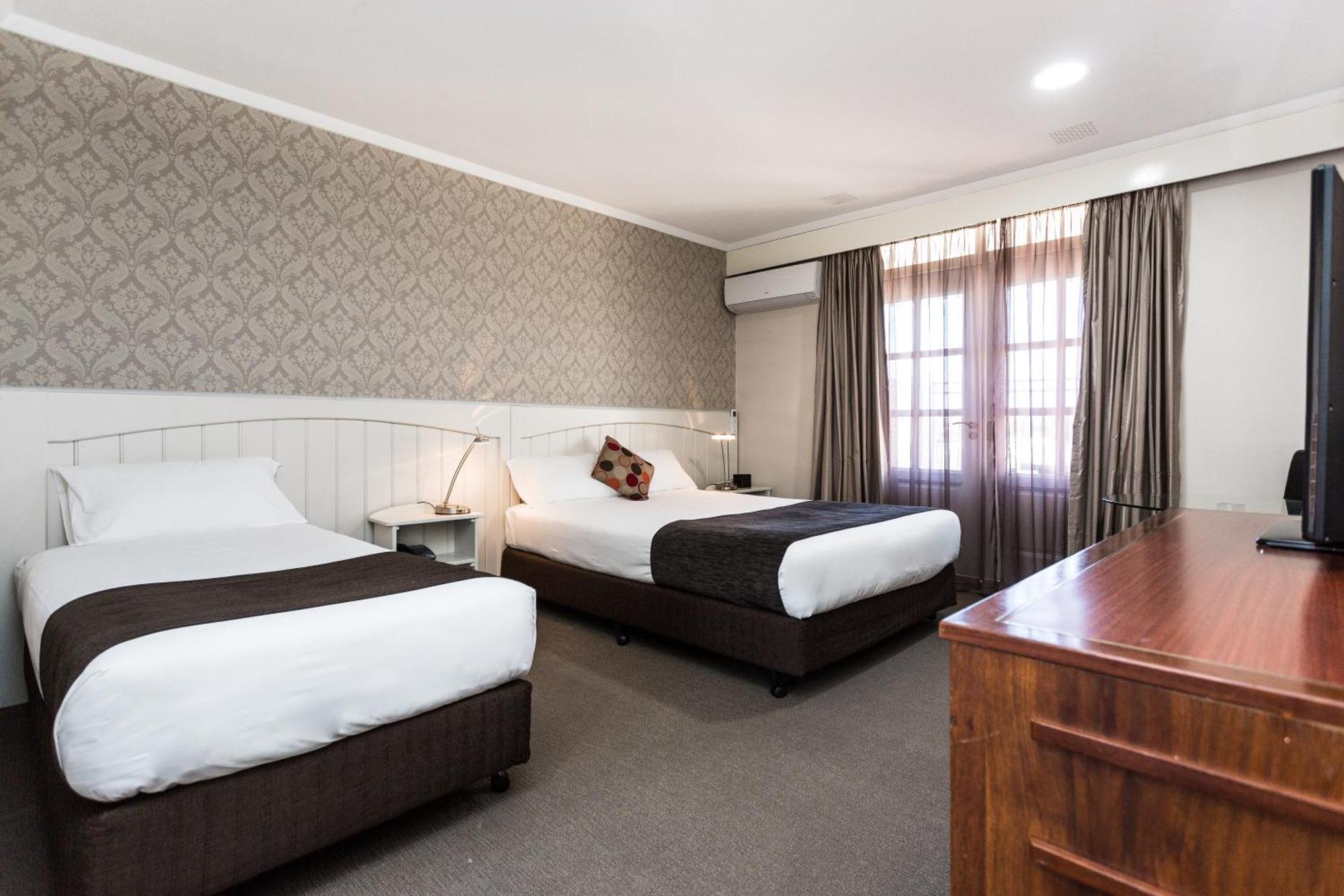 Country Comfort Amity Motel Albany Ngoại thất bức ảnh